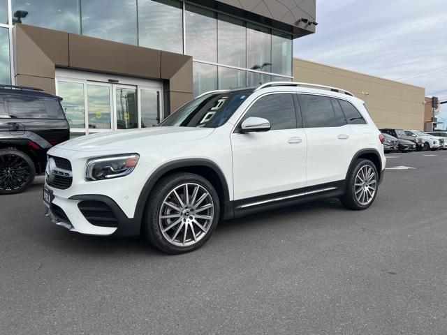 2021 Mercedes-Benz GLB 250 4MATIC