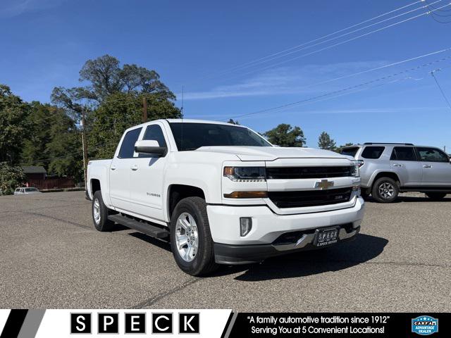 2016 Chevrolet Silverado 1500 2LT