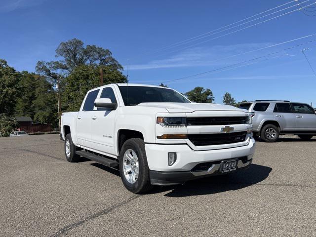 2016 Chevrolet Silverado 1500 2LT