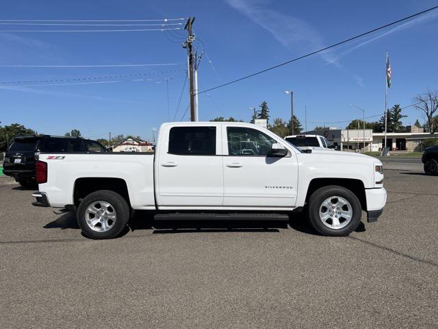 2016 Chevrolet Silverado 1500 2LT