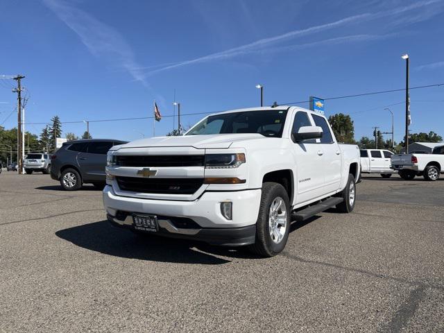 2016 Chevrolet Silverado 1500 2LT