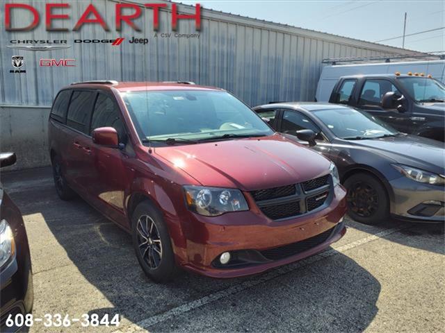 2018 Dodge Grand Caravan SXT