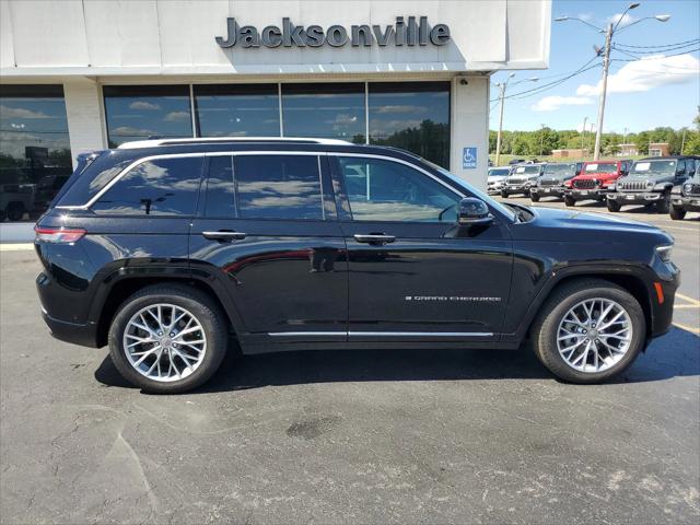 2022 Jeep Grand Cherokee Summit 4x4