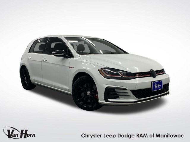 2019 Volkswagen Golf GTI 2.0T S 2019 Volkswagen Golf GTI 2.0T S