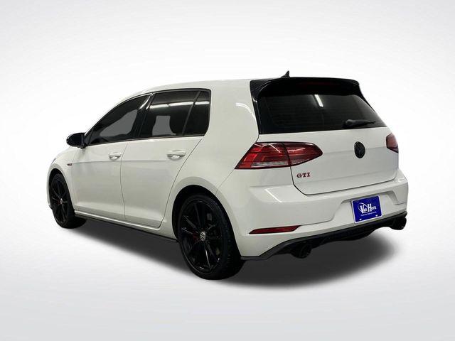 2019 Volkswagen Golf GTI 2.0T Rabbit Edition