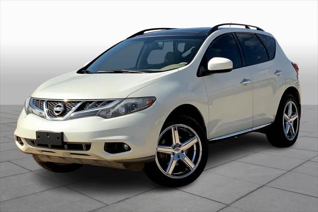 2011 Nissan Murano SL