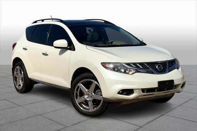 2011 Nissan Murano SL