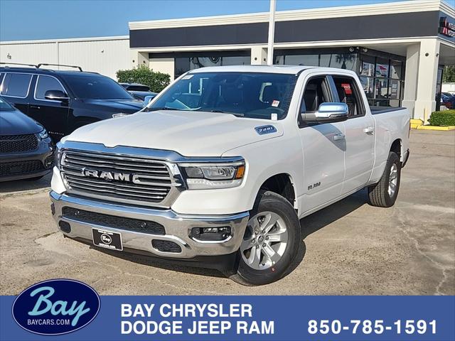 2024 RAM Ram 1500 RAM 1500 LARAMIE CREW CAB 4X4 64 BOX