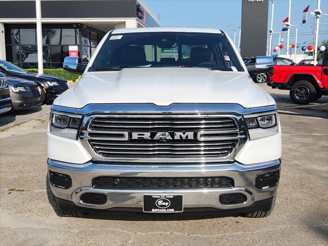 2024 RAM Ram 1500 RAM 1500 LARAMIE CREW CAB 4X4 64 BOX