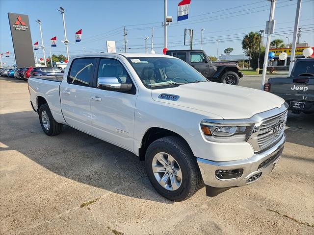 2024 RAM Ram 1500 RAM 1500 LARAMIE CREW CAB 4X4 64 BOX