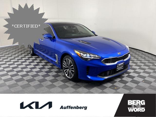 2018 Kia Stinger Premium