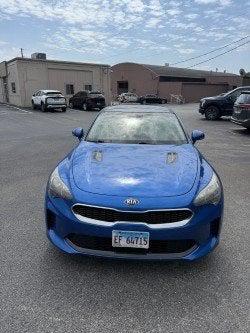 2018 Kia Stinger Premium