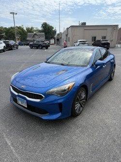 2018 Kia Stinger Premium
