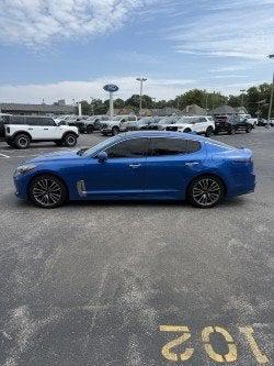 2018 Kia Stinger Premium