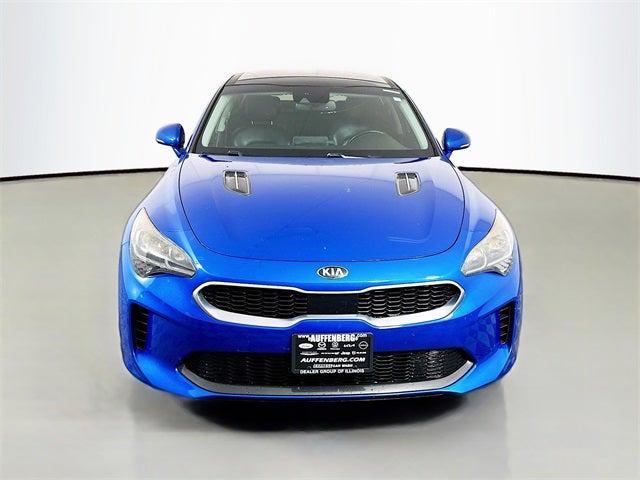 2018 Kia Stinger Premium