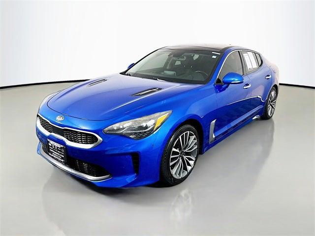 2018 Kia Stinger Premium