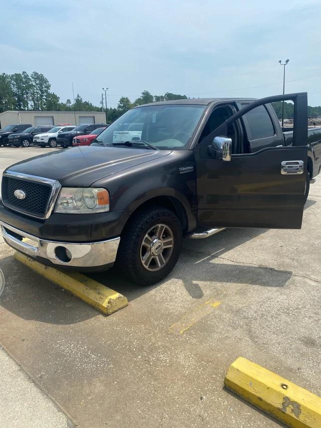 2007 Ford F-150 XLT