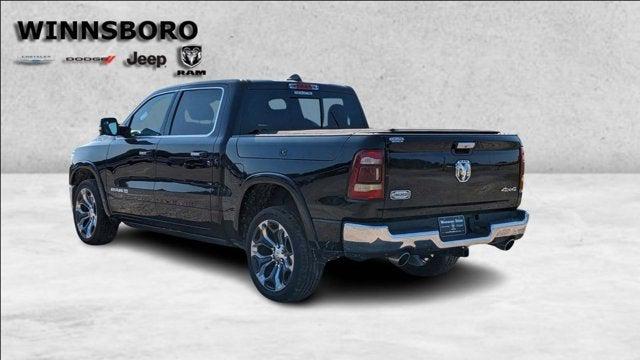 2020 RAM 1500 Laramie Longhorn Crew Cab 4x4 57 Box