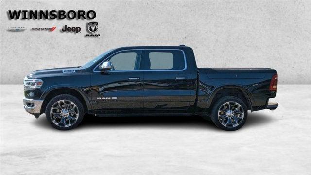 2020 RAM 1500 Laramie Longhorn Crew Cab 4x4 57 Box