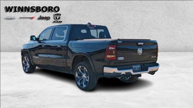 2020 RAM 1500 Laramie Longhorn Crew Cab 4x4 57 Box