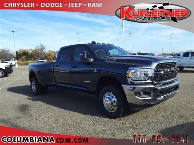 2024 RAM Ram 3500 RAM 3500 BIG HORN CREW CAB 4X4 8 BOX