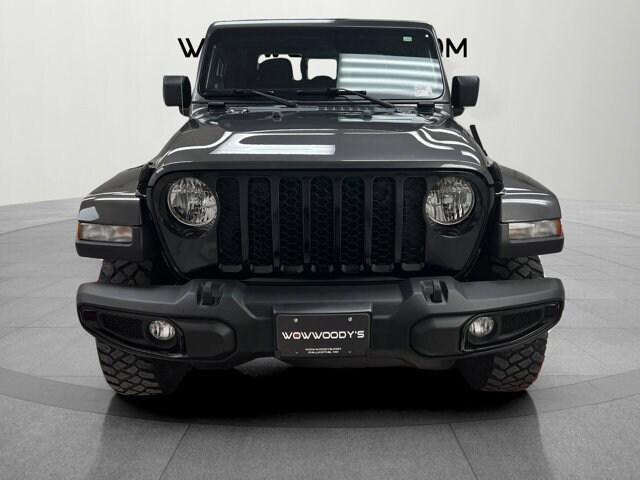 2022 Jeep Gladiator Willys 4x4