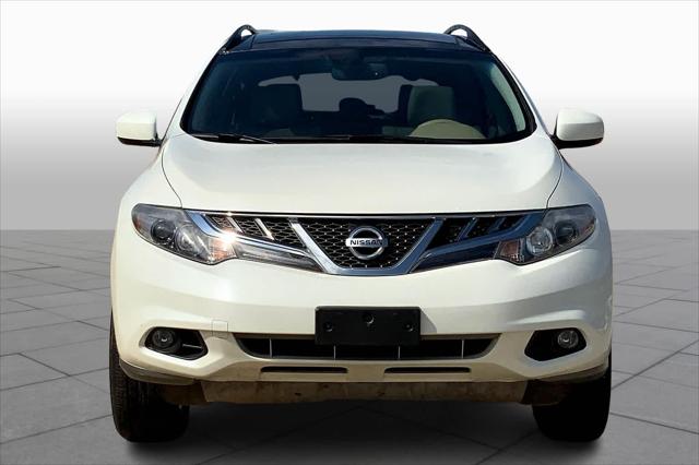 2011 Nissan Murano SL