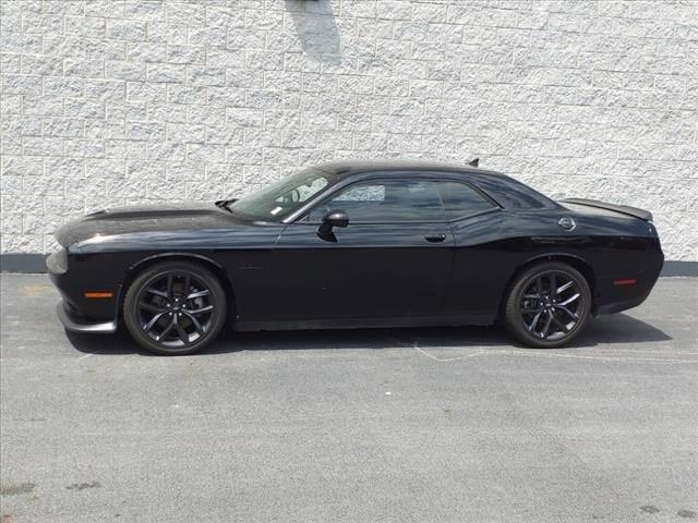 2022 Dodge Challenger R/T
