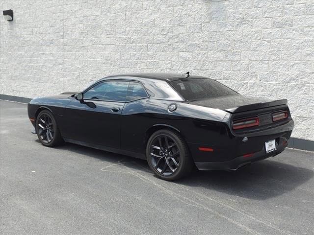 2022 Dodge Challenger R/T