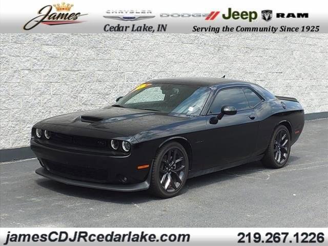 2022 Dodge Challenger R/T