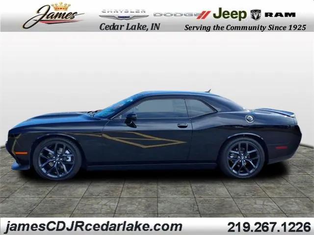 2022 Dodge Challenger R/T