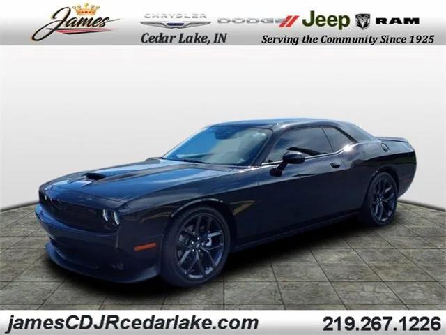 2022 Dodge Challenger R/T