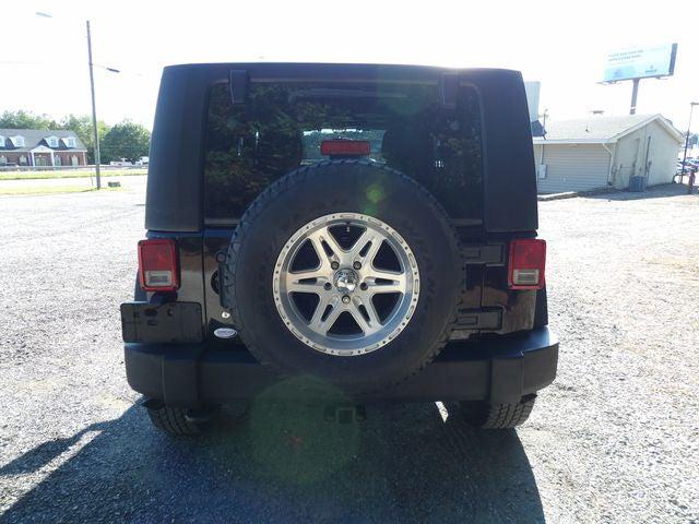 2012 Jeep Wrangler Sport 2012 Jeep Wrangler Sport