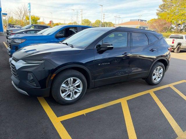 2020 Chevrolet Blazer FWD 2LT for sale in Grand Blanc, MI