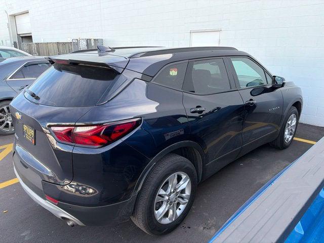 2020 Chevrolet Blazer FWD 2LT