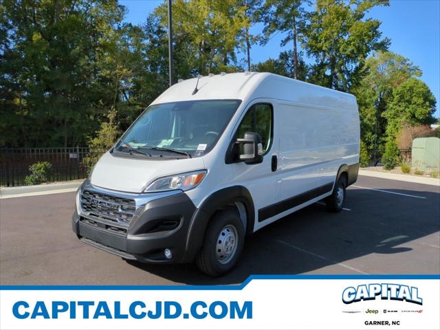 2023 RAM Ram ProMaster RAM PROMASTER 3500 CARGO VAN HIGH ROOF 159 WB EXT