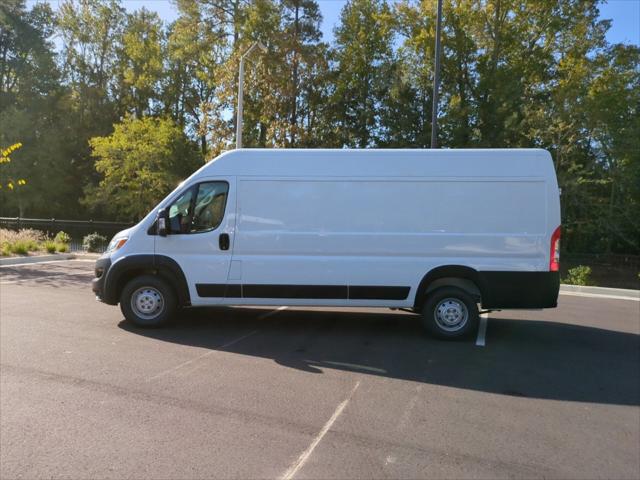 2023 RAM Ram ProMaster RAM PROMASTER 3500 CARGO VAN HIGH ROOF 159 WB EXT