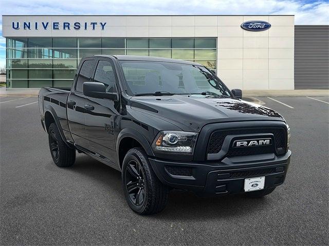 2021 RAM 1500 Classic Warlock Quad Cab 4x4 64 Box 2021 RAM 1500 Classic Warlock Quad Cab 4x4 64 Box
