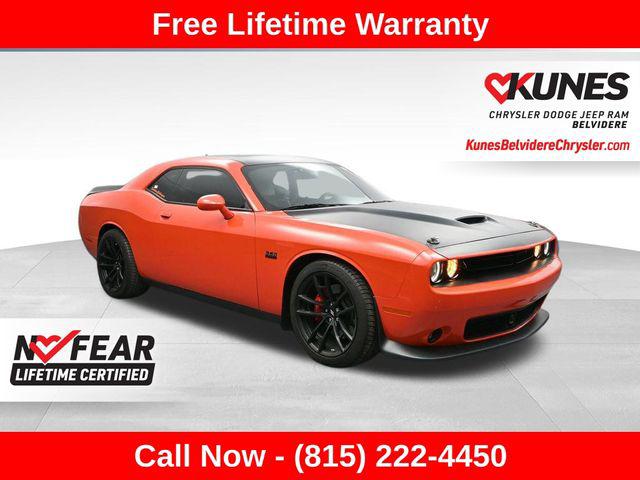 2020 Dodge Challenger R/T 2020 Dodge Challenger R/T