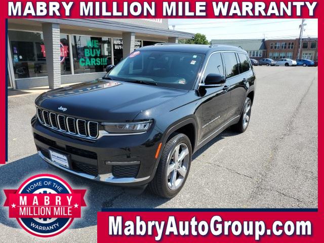 2022 Jeep Grand Cherokee L Limited 4x4 for sale in Madison Heights, VA