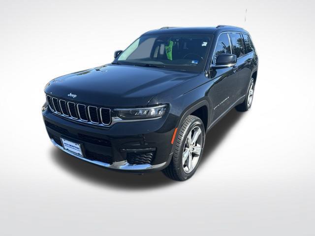 2022 Jeep Grand Cherokee L Limited 4x4 for sale in Madison Heights, VA