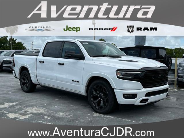 2024 RAM Ram 1500 RAM 1500 LIMITED CREW CAB 4X4 57 BOX