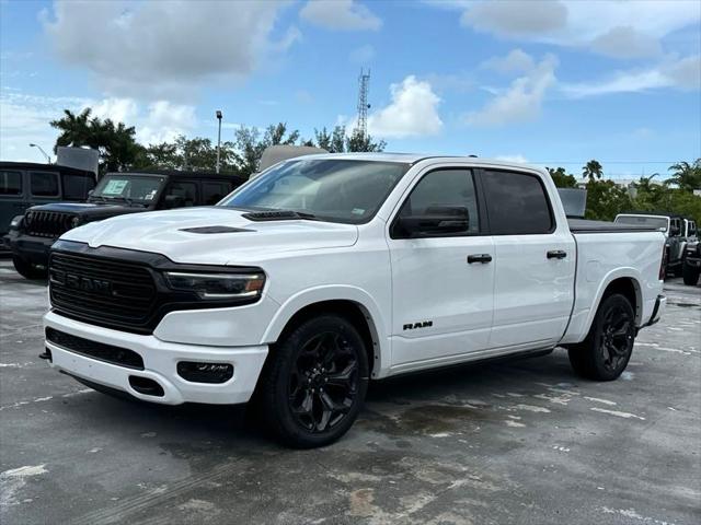 2024 RAM Ram 1500 RAM 1500 LIMITED CREW CAB 4X4 57 BOX