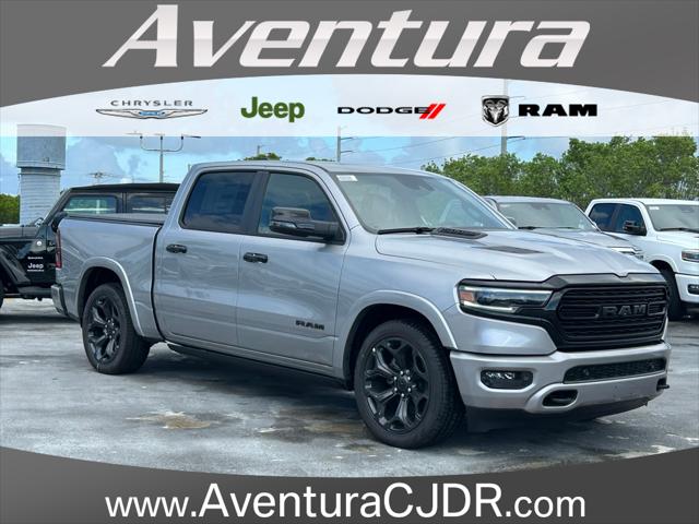 2024 RAM Ram 1500 RAM 1500 LIMITED CREW CAB 4X4 57 BOX