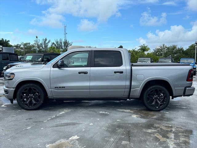 2024 RAM Ram 1500 RAM 1500 LIMITED CREW CAB 4X4 57 BOX