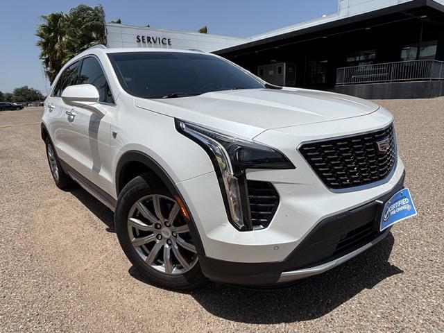2019 Cadillac XT4 Premium Luxury