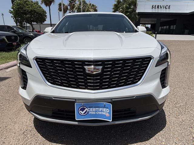 2019 Cadillac XT4 Premium Luxury