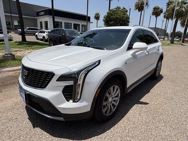 2019 Cadillac XT4 Premium Luxury