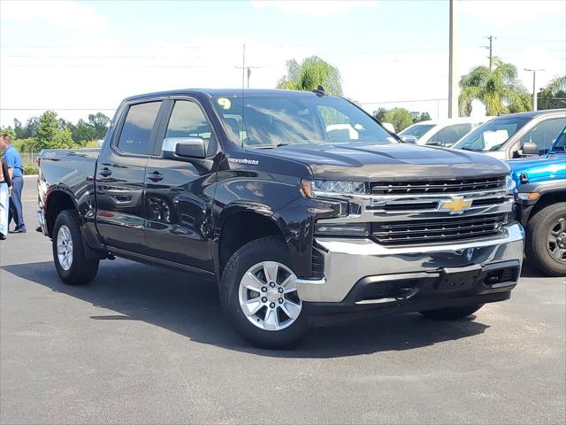 2019 Chevrolet Silverado 1500 LT 2019 Chevrolet Silverado 1500 LT
