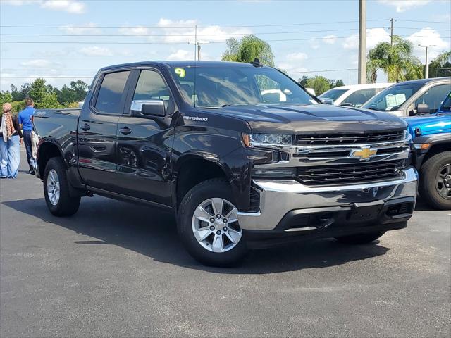 2019 Chevrolet Silverado 1500 LT 2019 Chevrolet Silverado 1500 LT